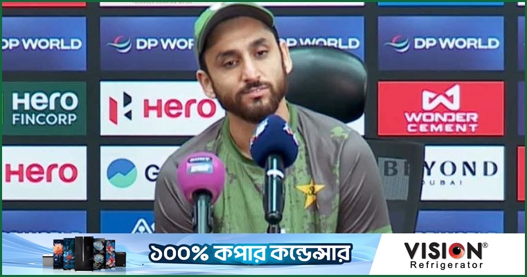 বাবর-রিজওয়ানদের দলে না থাকা নিয়ে মুখ খুললেন সালমান
